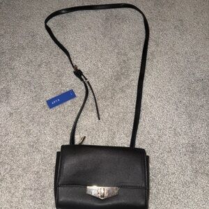 Small Black Purse
